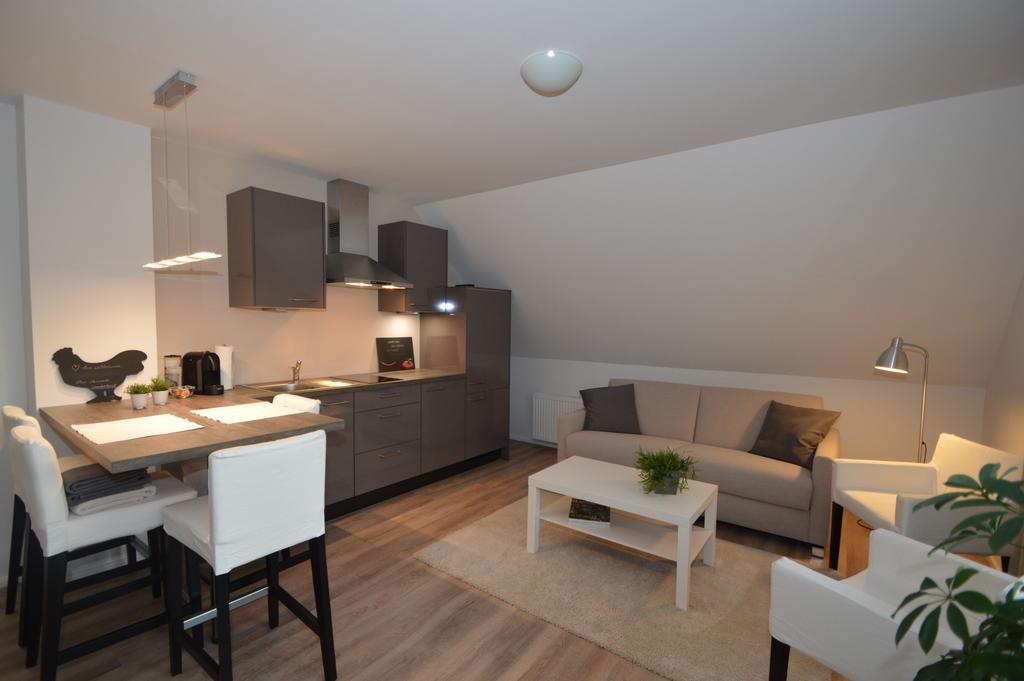 Appartement Sendenhorst Luaran gambar