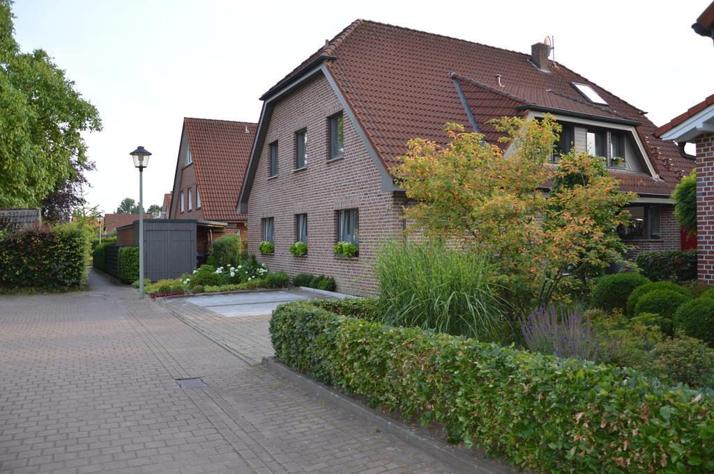 Appartement Sendenhorst Luaran gambar