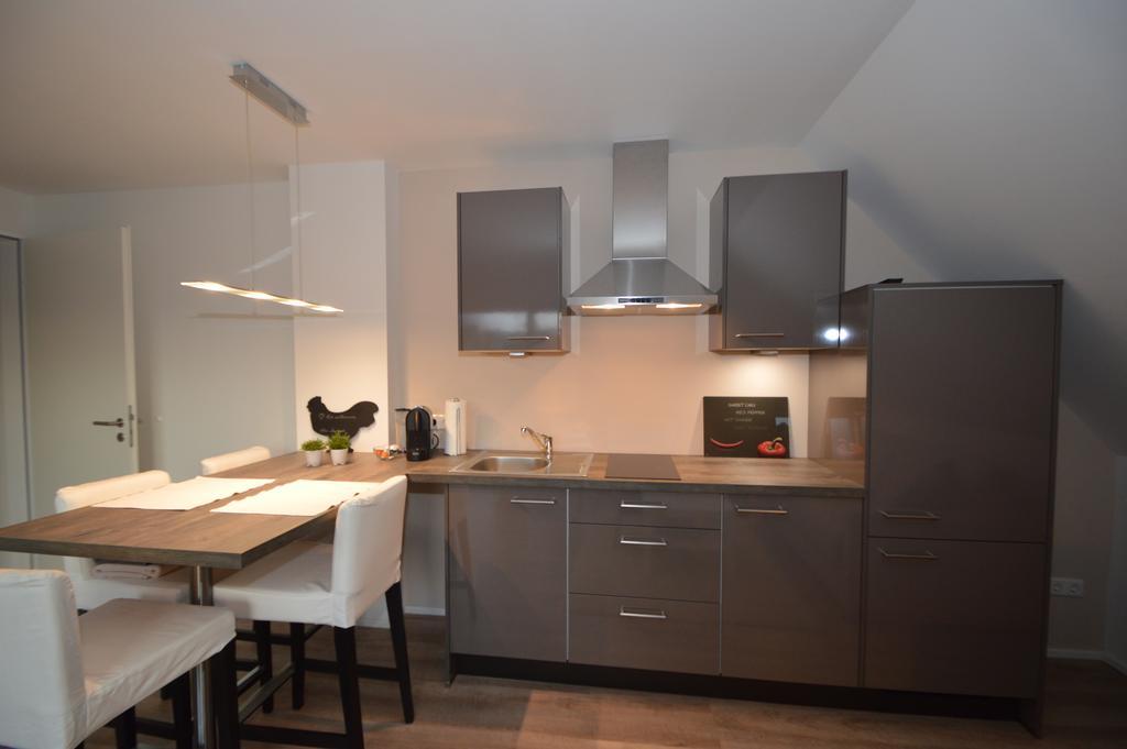 Appartement Sendenhorst Luaran gambar