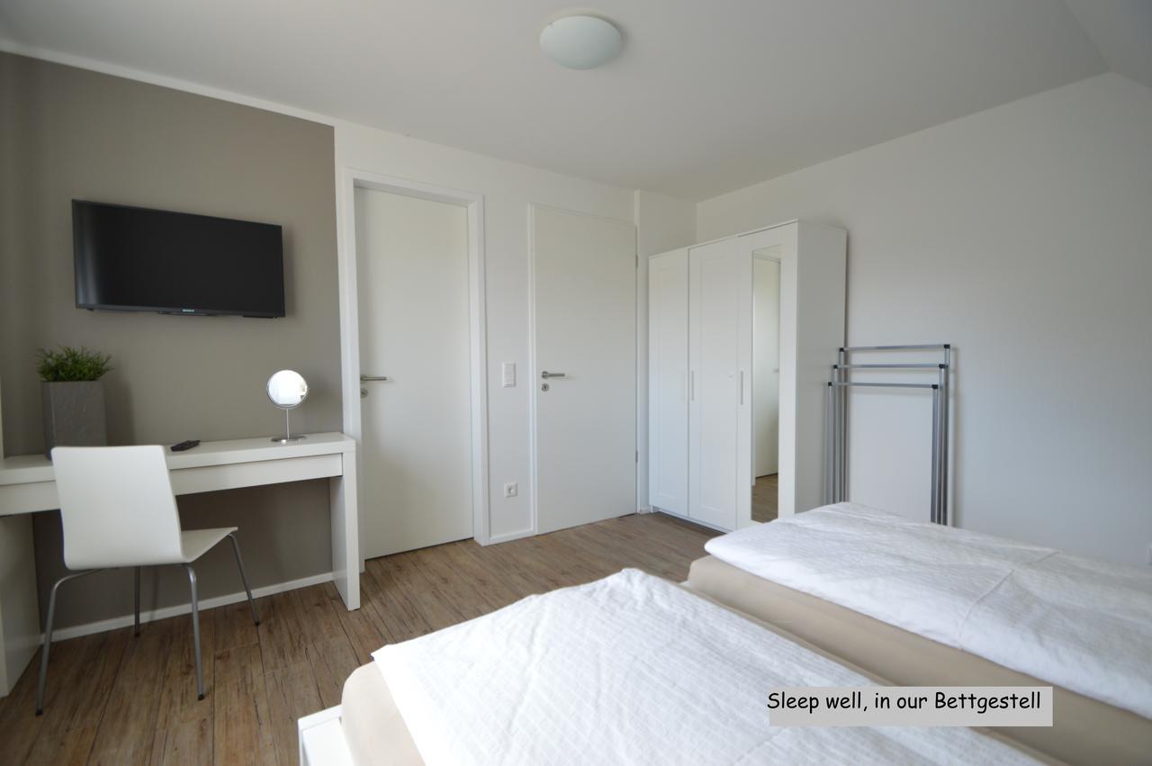Appartement Sendenhorst Luaran gambar