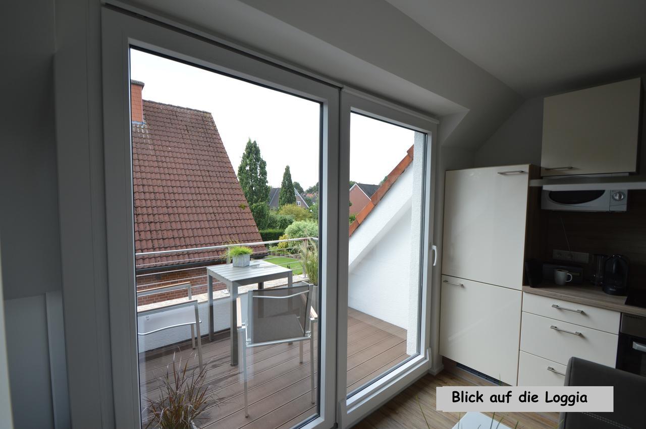 Appartement Sendenhorst Luaran gambar