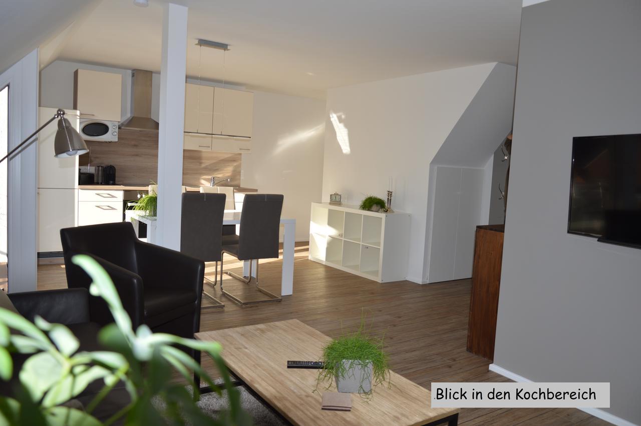 Appartement Sendenhorst Luaran gambar